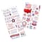 12 Pack: Americana Sticker Pack by Recollections™